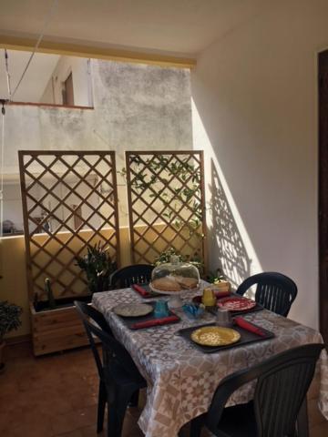 Mille Soli Bed And Breakfast Buggerru Exterior foto