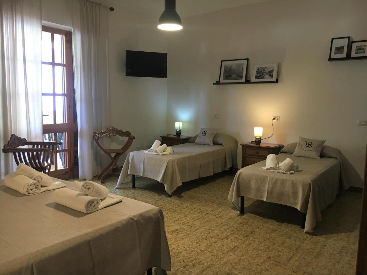 Mille Soli Bed And Breakfast Buggerru Exterior foto